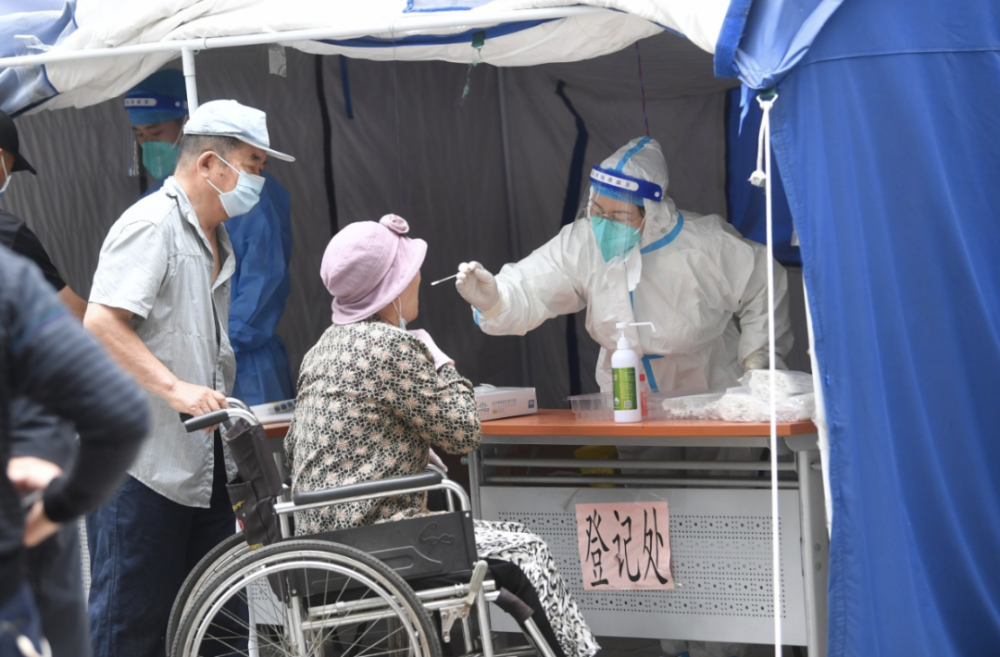 疫情期间不是疫情死的人/疫情死亡都是老年人
