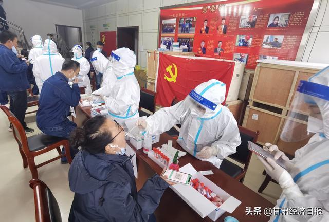 【兰州最近的疫情情况/兰州最近的疫情情况怎么样】