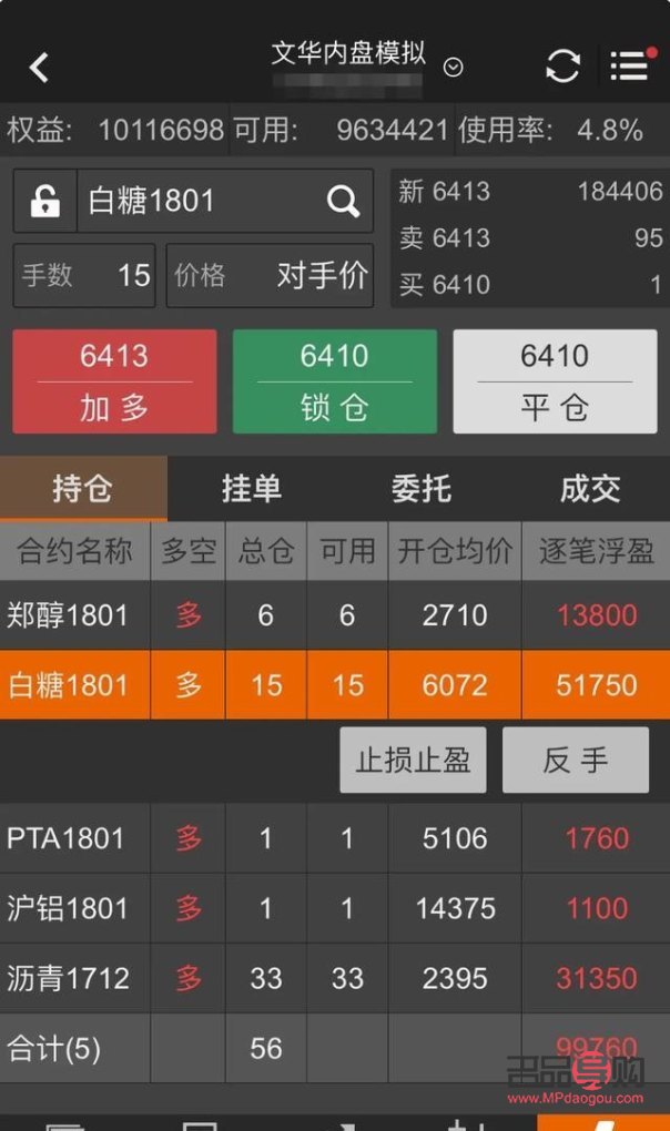 黄金期货实时行情数据:黄金期货实时行情数据公布 app