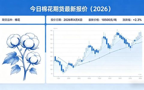 棉花今天期货行情（棉花期货今天最新消息今日棉花现货价格）