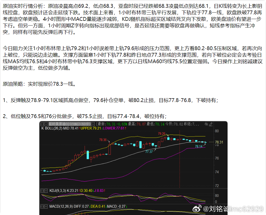 原油期货实时行情cfd:原油期货实时行情最新