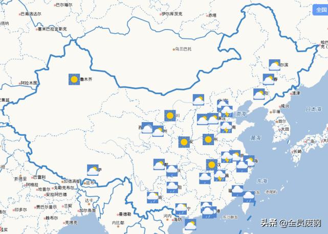 期货后期钢材行情（钢材期货大跌）