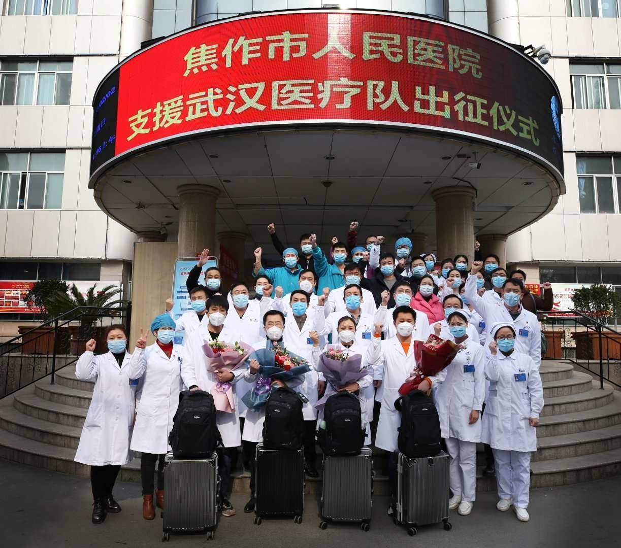 武汉疫情总共死了多少人了呀/武汉疫情总共死了多少人了呀今天