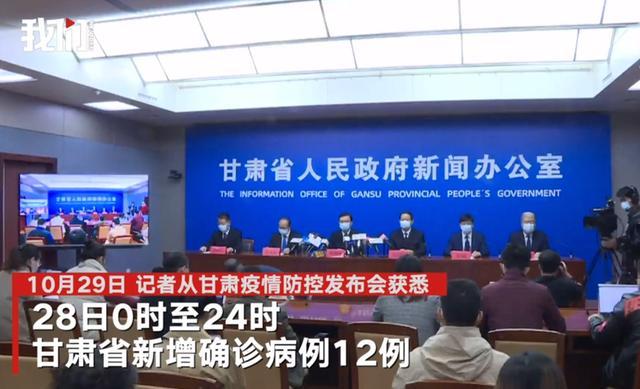 甘肃兰州市疫情最新消息/甘肃省兰州市今日疫情