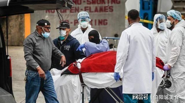 美国新冠疫情死亡有中国人吗现在/新型冠状疫情美国死了多少人