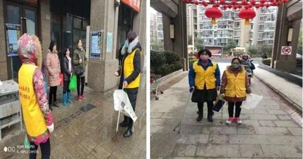 【疫情期间抗击疫情小故事/抗击疫情期间感人故事】