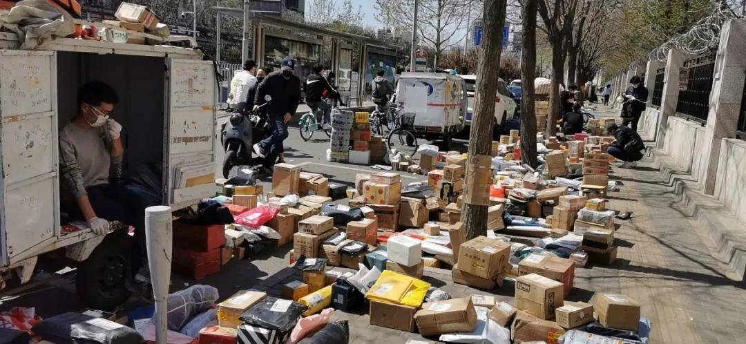 快递疫情:快递受疫情影响什么时候恢复