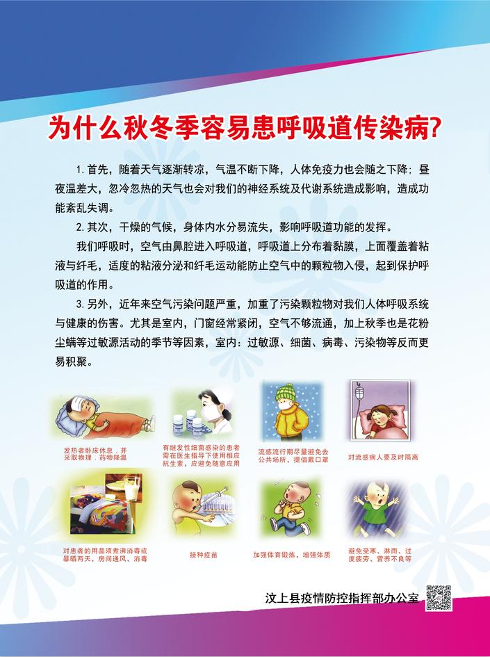 科普疫情是防控疫情/疫情防控科普知识宣传小报