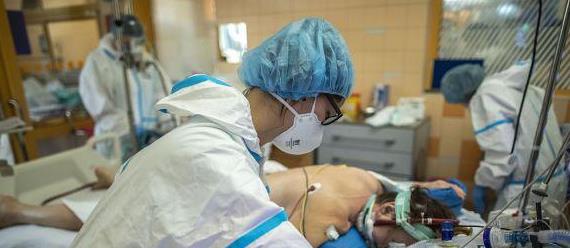 武汉疫情死多少医生（武汉疫情死多少医生的人）