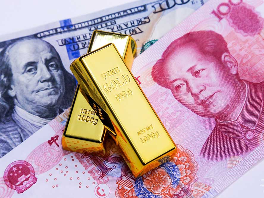 【今日黄金期货实时行情,金价或将迎来大风暴】 【今日黄金期货实时行情,金价或将迎来大风暴】