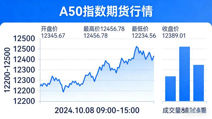 【a50期货指数实时行情怎么看/a50期货指数包含哪些股票】