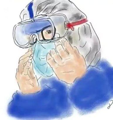 【疫情人员图片,疫情人员头像】