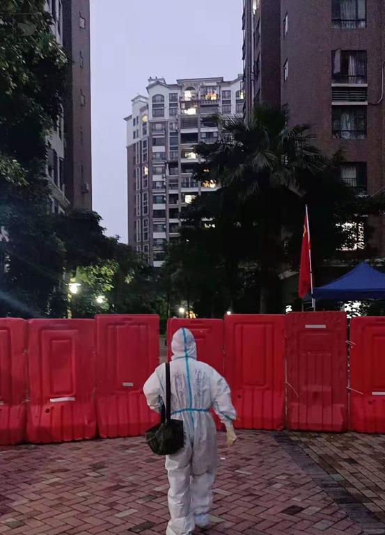 花都疫情/花都疫情全面解封时间