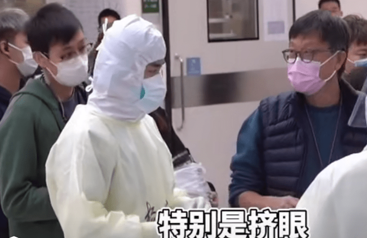 疫情期间医生/疫情期间医生的真实事件
