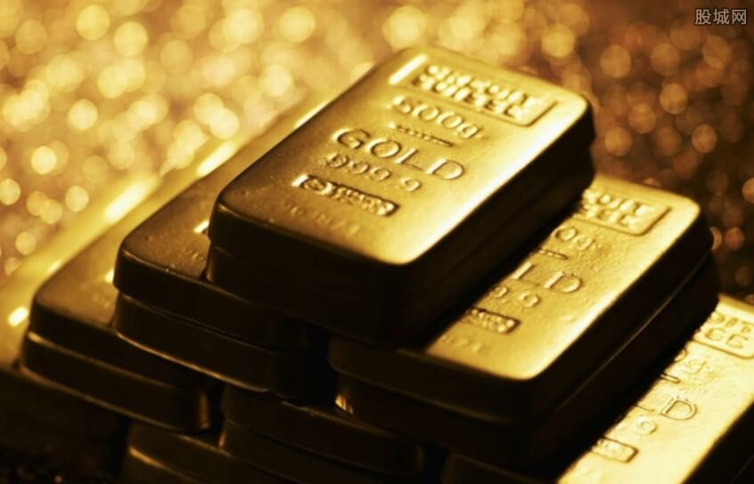 【钯金与黄金期货行情,钯金期货价格】
