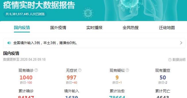 国内疫情最新疫情/国内疫情的最新动态
