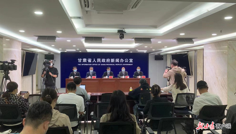 甘肃公布最新疫情详细:甘肃最新疫情实时动态