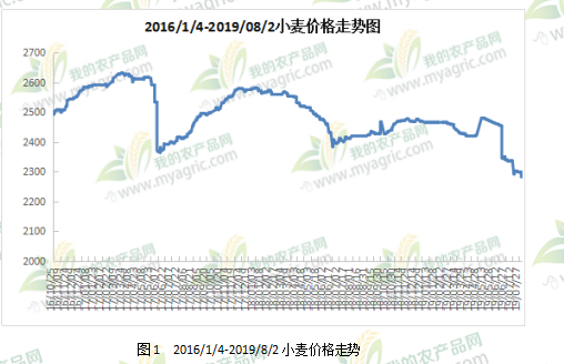 【今年小麦期货行情,今年小麦期货行情走势】