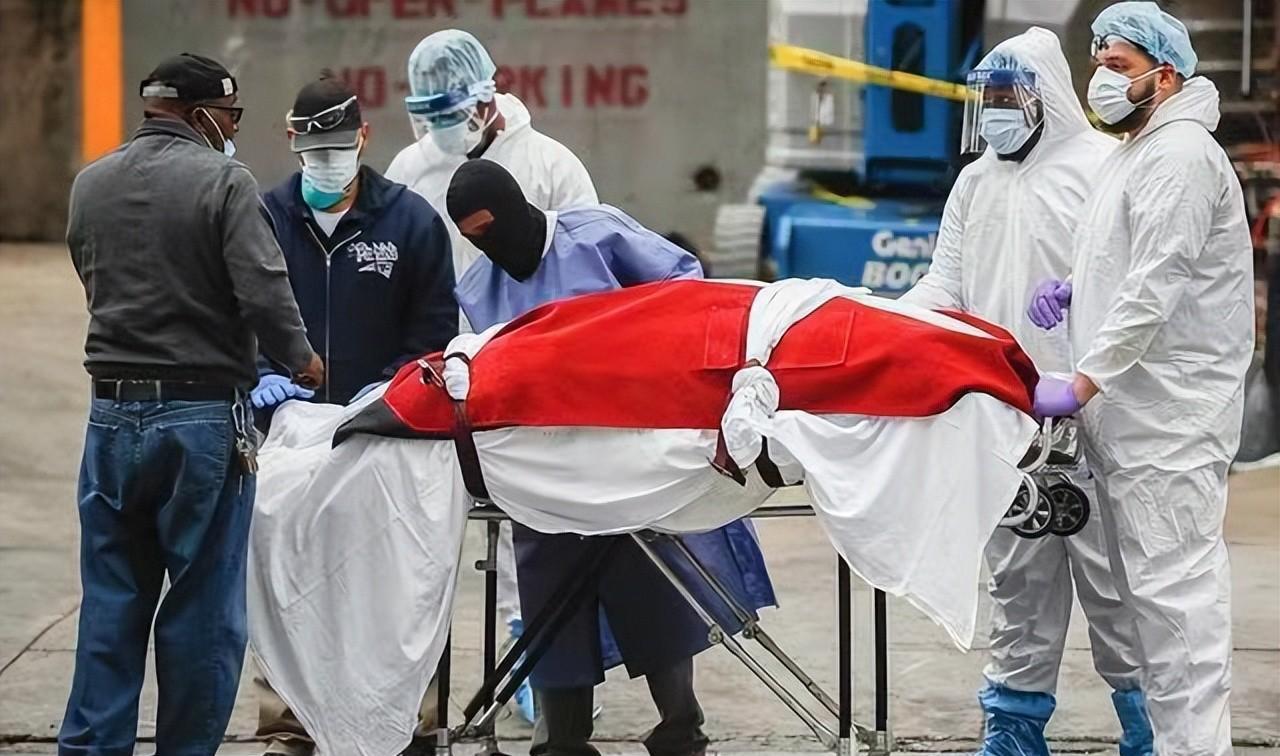 美国新冠疫情总共死了多少人/美国新冠疫情已死亡多少人 美国新冠疫情总共死了多少人/美国新冠疫情已死亡多少人