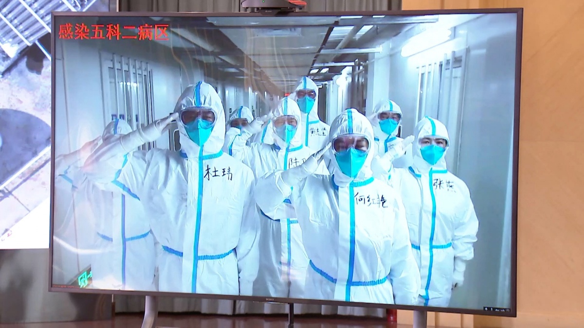 武汉疫情期间有多少医护人员牺牲:武汉疫情共有多少医护人员牺牲