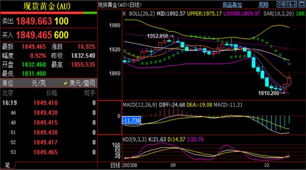 贵金属行情期货行情/贵金属行情期货行情分析