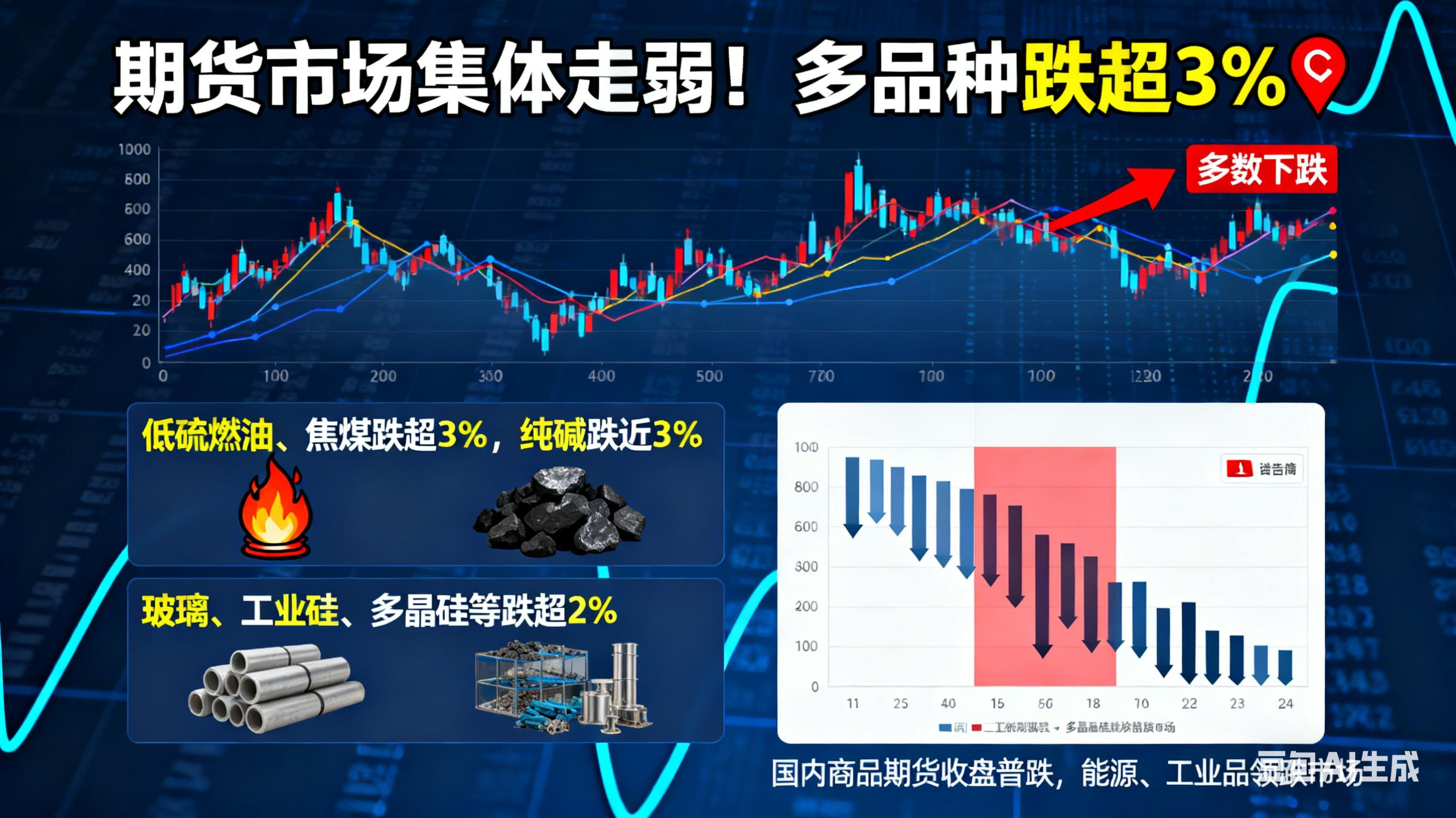 期货行情下跌原因/期货行情下跌原因有哪些 期货行情下跌原因/期货行情下跌原因有哪些