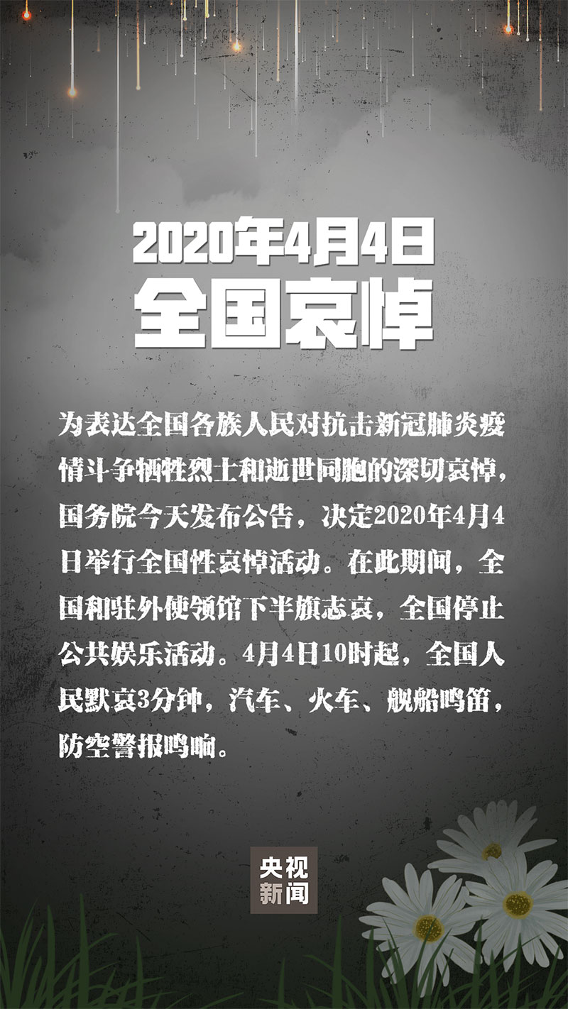 关于悼疫情的信息 关于悼疫情的信息