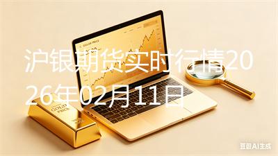【沪期货行情最新/沪期货行情最新消息】