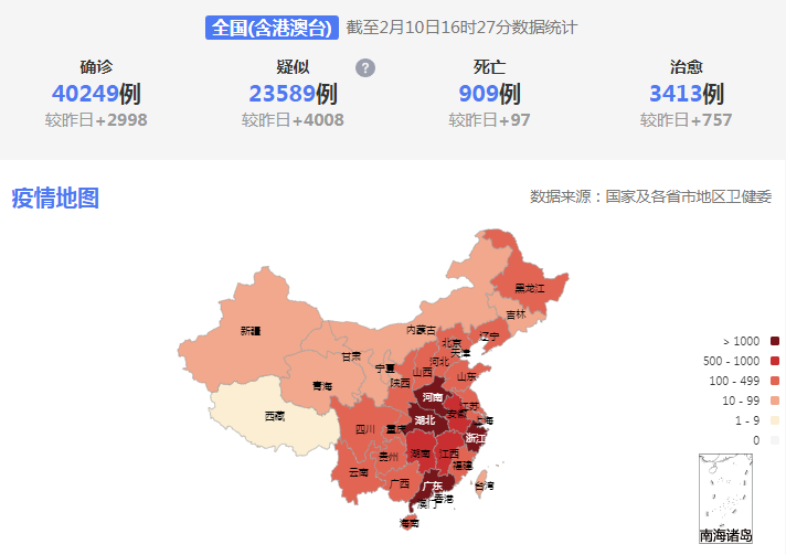 中国疫情开始时间地点/中国疫情开始于几月几号 中国疫情开始时间地点/中国疫情开始于几月几号