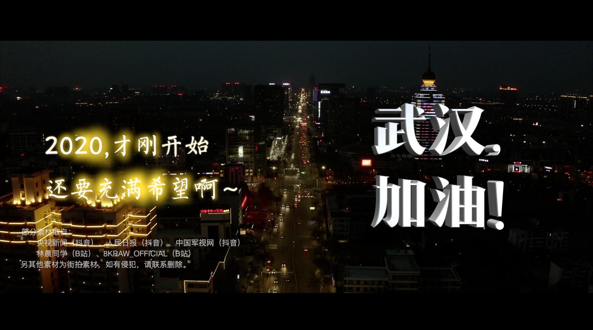 疫情开头/2020疫情开头