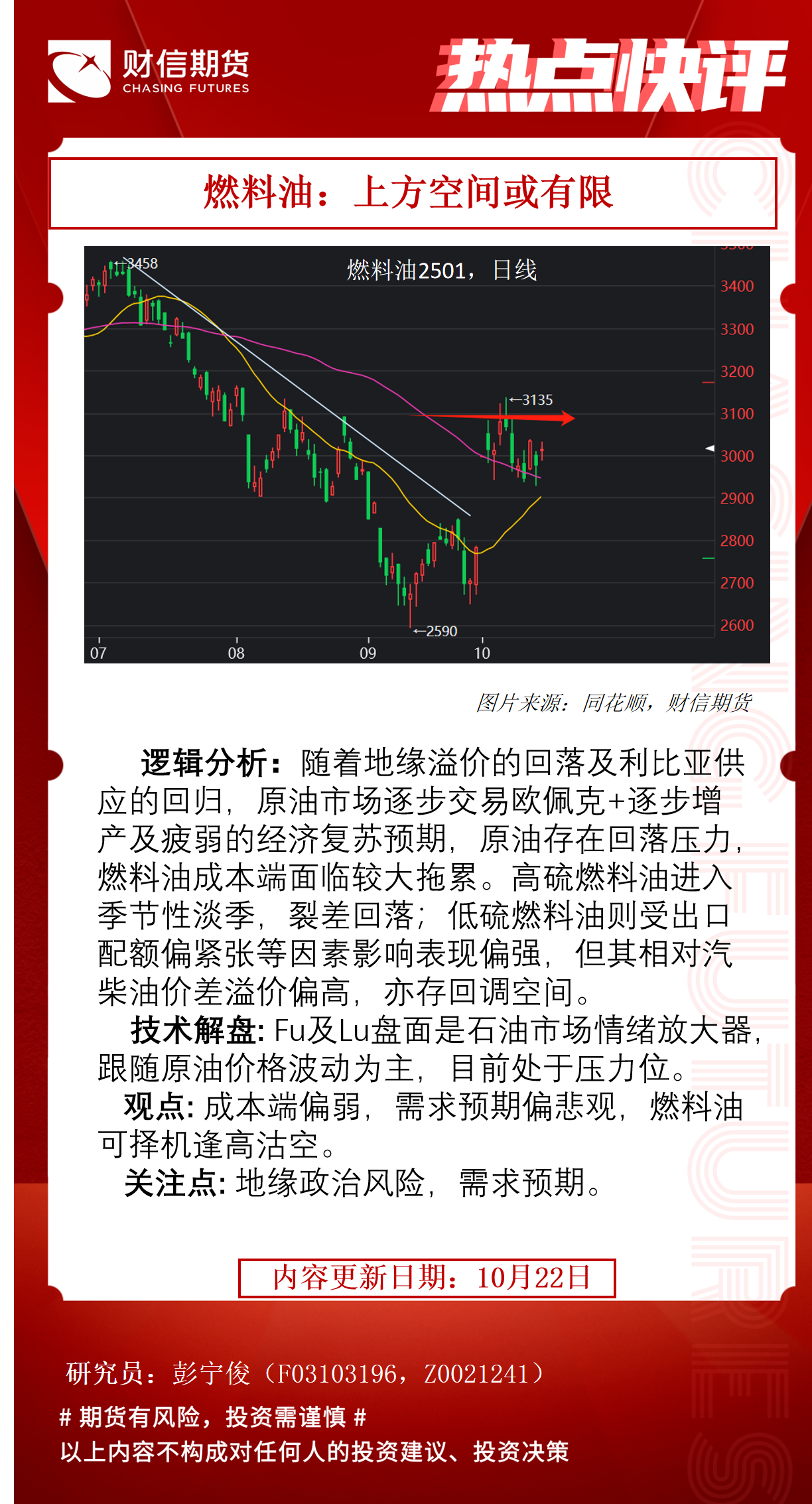 期货燃油行情预测/燃油 期货 期货燃油行情预测/燃油 期货