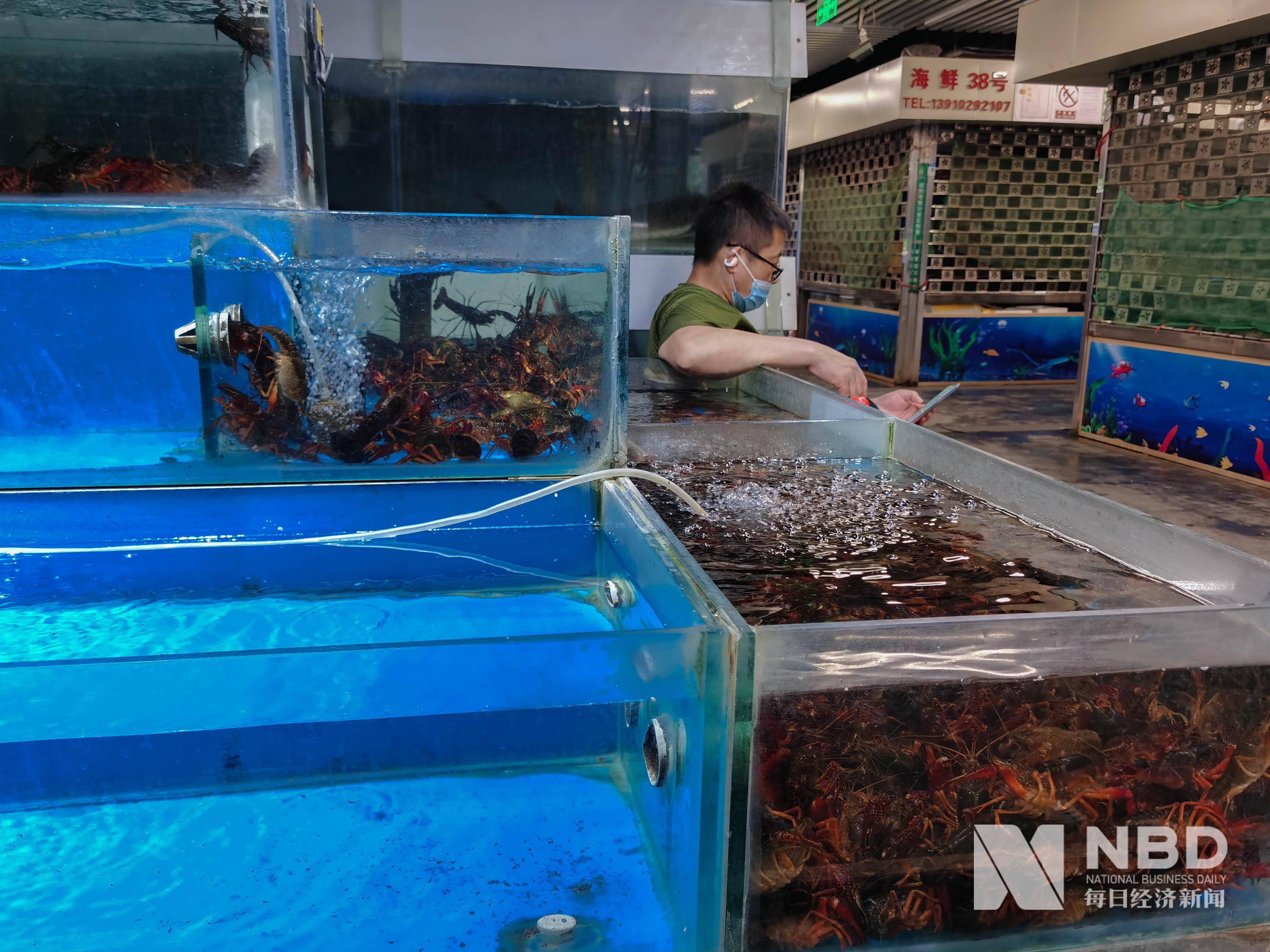 【北京海鲜市场疫情/北京发生疫情的海鲜市场】 【北京海鲜市场疫情/北京发生疫情的海鲜市场】