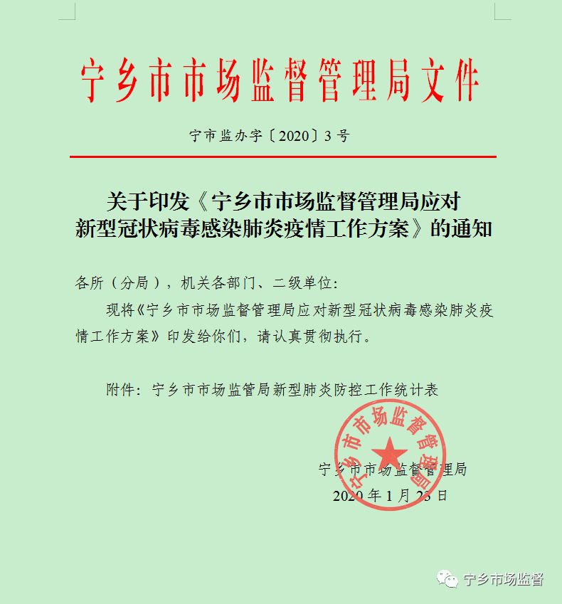 关于督疫情的信息