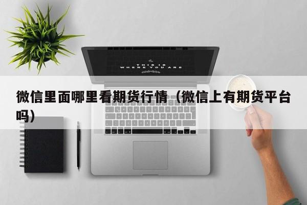 微信里面哪里看期货行情（微信上有期货平台吗）
